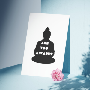 Awareness Buddha