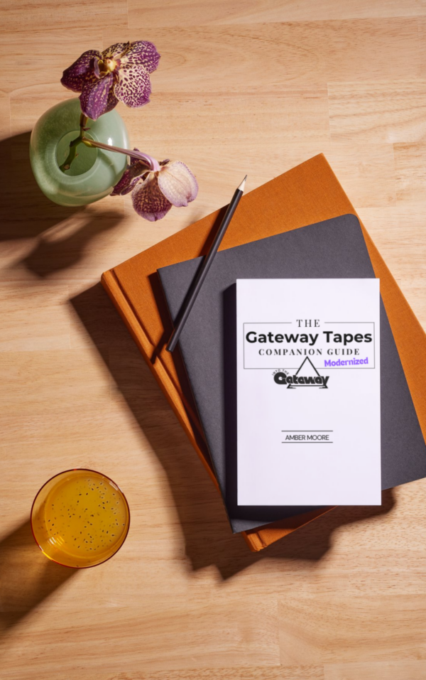 The Gateway Tapes Modernized Companion Guide - Image 4